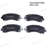 Front Brake Pads For MAXUS T90 2.0T 2.0TDI EV 2020- RV T60 D90 CHEVROLET TRAILBLAZER 31UX 2.8 3.6 IS