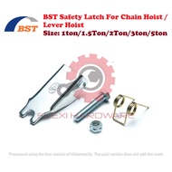 BST Safety Latch For Chain Block / Lever Block / Chain Hoist / Lever Hoist (1 Ton, 1.5 Ton, 2 Ton, 3