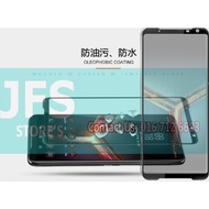 Realme C55 Full Glue Full Cover Screen Protector Tempered Glass