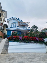 Villa Trà My Đà Lạt - Free BBQ Garden