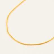 916/22K Gold Necklace PGJN181035