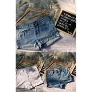 CLEANCUT AND AA STYLE HIGHWAIST SHORTS