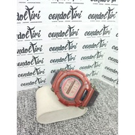 Gshock DW002 Vintage red custom
