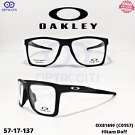 frame kacamata sporty pria original Oakley activate OX 8169 F
