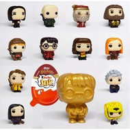 Harry Potter Model From KINDER JOY Dessert.