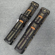 Billiard Cue Tube, 6/8 Holes, 1/2 Size, 9-Ball, Billiard Cue Bag