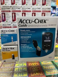 ACCU-CHEK Guide血糖監測機 套裝