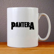 Ceramic Mug - Pantera Logo