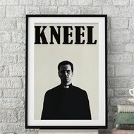 Vintage Fleabag Priest Quote Tv Series Aesthetic Minimalist Poster Canvas Painting Wall Art Pictures