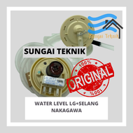 SENSOR WATER LEVEL MESIN CUCI LG + SELANG 1TABUNG