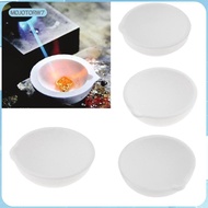 [mojotorw7] 400g - 1000g Crucible Quartz Silica Melting Melt Metal  Scrap Jewelry Casting