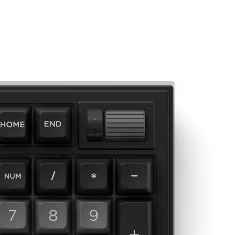 Akko 5098B Wireless Mechanical Keyboard Russian Keycaps 96 Keys Hot Swap RGB with 1.47-inch LCD Scre