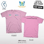 kaos distro hari kesehatan nasional 2022 / baju germas hkn 2022 2