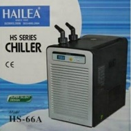 ❗❗ไม่มีได้ไม่แน้ว❗❗ เครื่องทำความเย็น Chiller Hailea Hs-66a ปั๊มน้ำ ตู้ปลา ปั๊มลม KM11.8115!!สินค้า