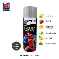 ♞,♘,♙Pylox Lazer Spray Paint Primer Gray No.145 Nippon