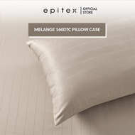 Epitex Melange 1600TC 100% Tencel Visco Dobby Pillow Case