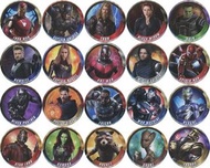 絕版 復仇者聯盟 Avengers Endgame 日本 扭蛋