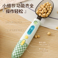 G Milk Powder Spoon Gram Number Electronic Weighing Weighing Measurement Rice Flour Baby Flour Suppl