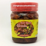 Acar Buah Original Utara (Acar Buah Bonda) - Traditional Penang Acar Buah Recipe Authentic Flavor Sambal Ready To Eat