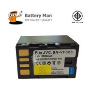 JVC Camcorder Battery รุ่น BN-VF823