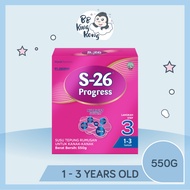 BB King Kong S-26 Progress 550G