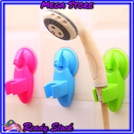 Suction cup shower seat shower head shower bracket 强力吸盘式花洒座 淋浴喷头花洒吸盘花洒支架