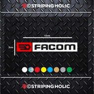 Facom CUTTING STICKER