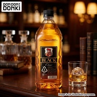 [DONKI]Nikka Whiskey Black 1.8L