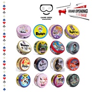 [Singapore Stock] Spot It card game Dobble Card Game Board Game Goodie Bag Kids Birthday Party Gift