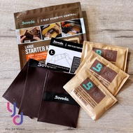 [Latest Version] Installment Boveda 49% Dehumidification Bag Large Set High Absorption Version 3 Pac