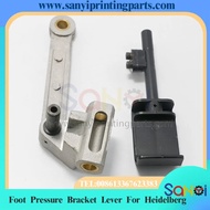 Best Quality F2.028.316 MV.035.455 Foot Pressure Bracket Lever For Heidelberg CD102 CX102 SM102 SX10