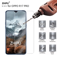 Tempered Glass Screen Protector for Oppo R17 Pro - Transparent
