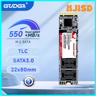 NJISD GUDGA M.2 NGFF SATA เอสเอสดี1TB 2TB 64GB 128GB 256GB 512GB M2 SSD 2280 HDD ไดรฟ์ฮาร์ดไดรฟ์ Ssd