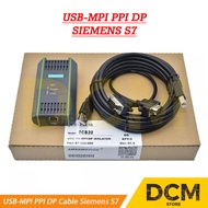 USB-MPI PPI DP PLC Programming Cable SIEMENS S7-200/300/400 S7-300