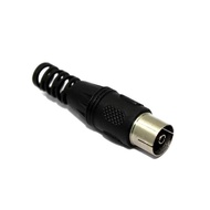 BE6 Promo Women's Plastic Antenna Jack Women's Plastic TV Antenna Jack