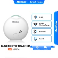 MeeGoo Smart GPS Tracker Anti Lost Bluetooth Locator Keys And Pet Finder Tracker For iOS And Android