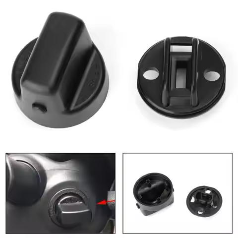 Ignition Key Knob Push Turn Switch & Base Mount Set for Mazda CX-7 CX-9 CX7 CX9 Speed 6 D6Y1-76-142