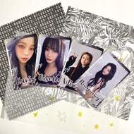 Aespa Unofficial Photocard Pocha PC Deco Set Karina Giselle Winter Ningning