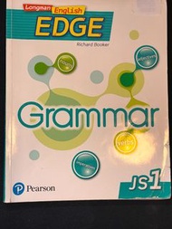 Longman English Edge Grammar Book 1