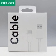 OPPO SUPER VOOC 6.5A SUPER FAST CHARGING DATA CHARGER CABLE 65W RENO 3 RENO 3PRO RENO 4.4PRO RENO 5.