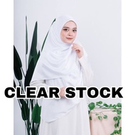 Bawal Bella exclusive | Bawal satin | Bawal Curve | Bawal labuh | Tudung nikah | Tudung kahwin