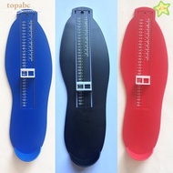 GORROS Foot Measuring Device Adjustable Child UK Size Shoe Size Ruler European Size Ruler Foot Care 