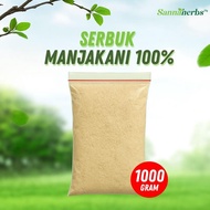 [BORONG] 1KG Manjakani by SannaHerbs HQ / Oak Gall / Quercus Infectoria Bahan Organik Semulajadi