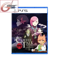PS5 Coffee Talk Tokyo