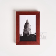 Plume Wood Photo Frame - 6R Photo Frame