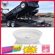 sunnyhousess KIMISS High Strength 8x3.75 4.80 8 Trailer Wheel Rim 4 Holes Steel Hub Hauler Construct