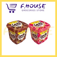 Julie's Love Letter Chocolate / Strawberry (360g)