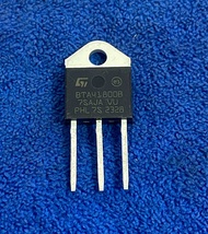 BTA41-800 แท้ Triac 41A800V -TO3Pไตรแอด มีพร้อมส่งในไทย