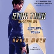 Star Trek: Discovery: Desperate Hours David Mack
