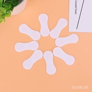 Taoyuan Ready Stock-Disposable Ice Cream Scoop Customized Plastic Dessert Small Printable logo L4BK
